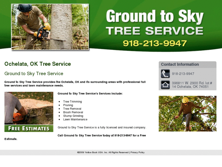 www.groundtoskytreeservice.com