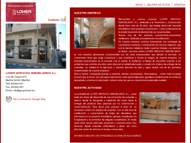 www.grupoloher.es