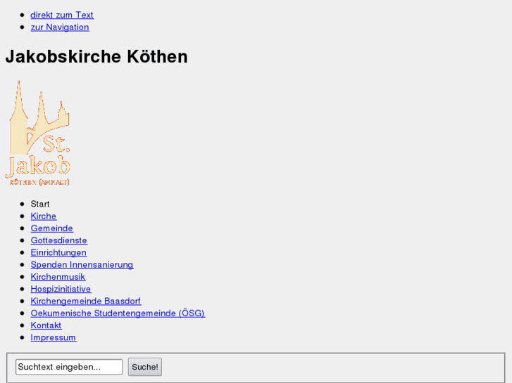 www.jakobskirche-koethen.de