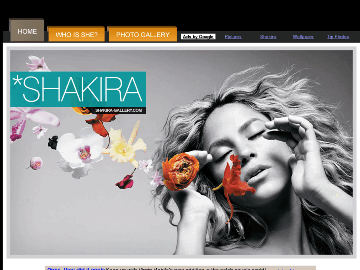 www.shakira-gallery.com