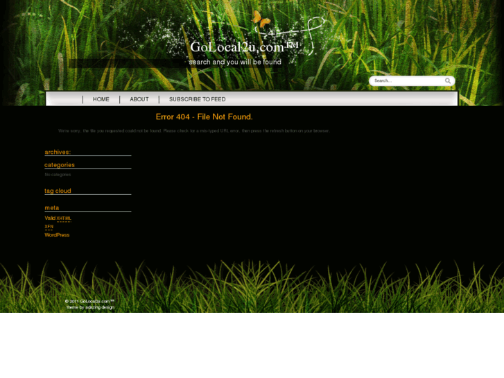 www.golocal2u.com