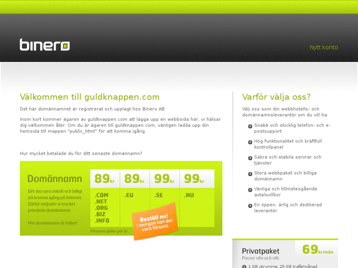 www.guldknappen.com