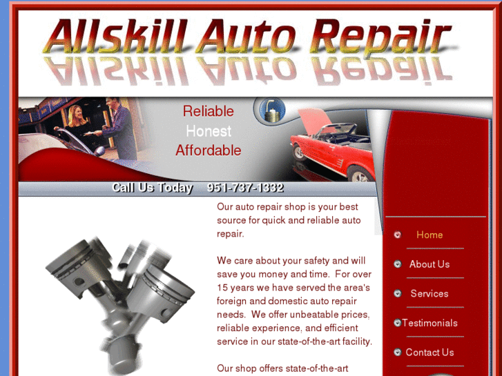www.allskillautorepair.com