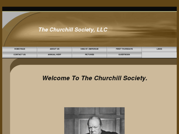 www.thechurchillsociety.com