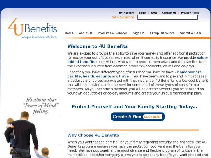 www.4ubenefits.biz