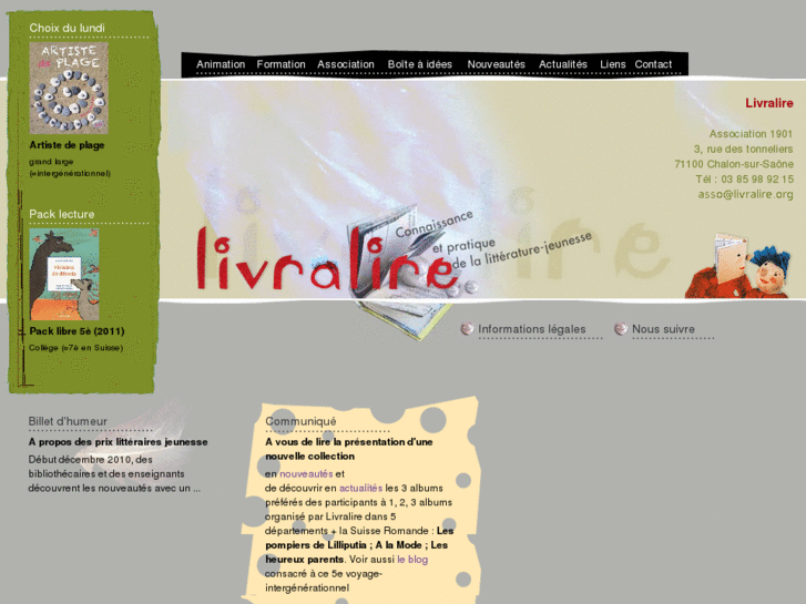 www.livralire.org