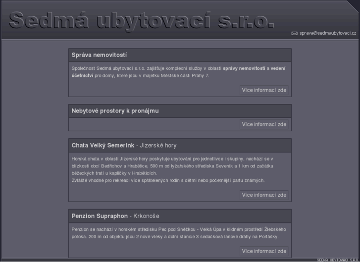 www.sedmaubytovaci.cz