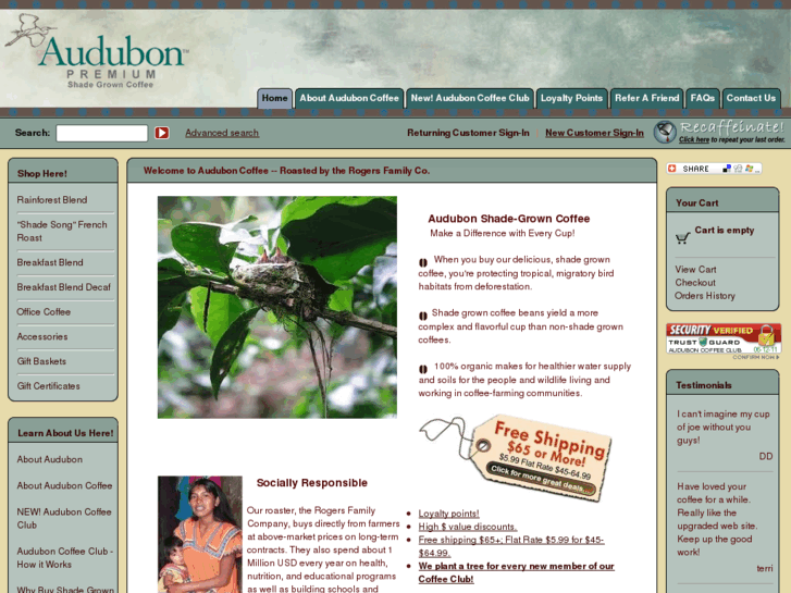 www.birdfriendly.com