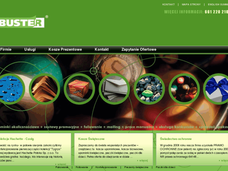 www.buster.pl