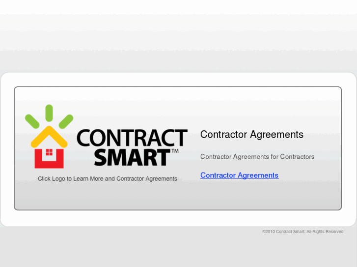 www.contractoragreements.org