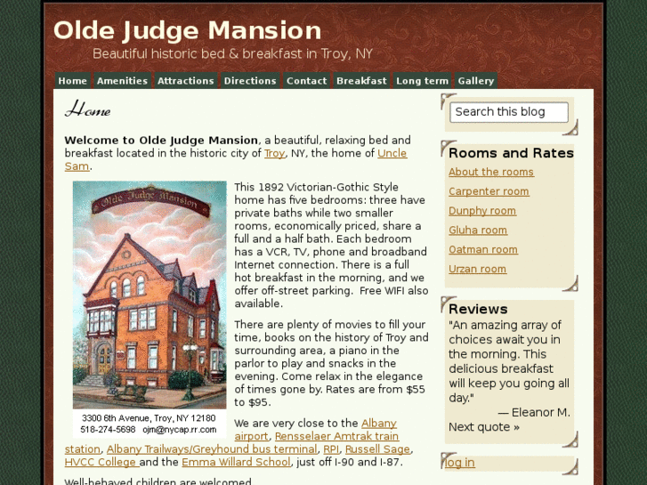 www.oldejudgemansion.com