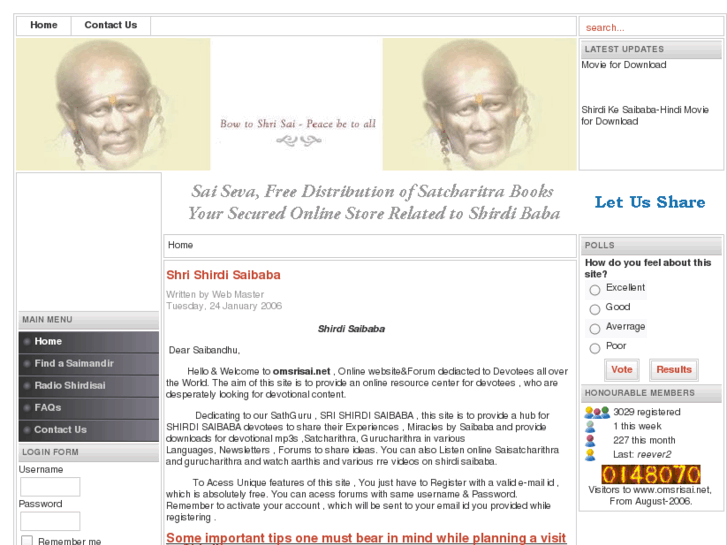 www.omsrisai.net