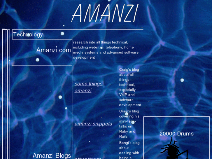 www.amanzi.org