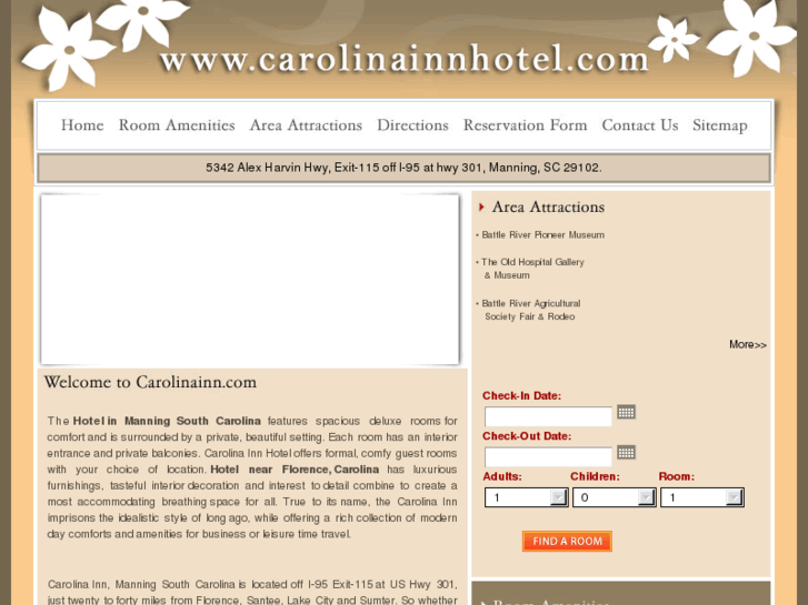 www.carolinainnhotel.com