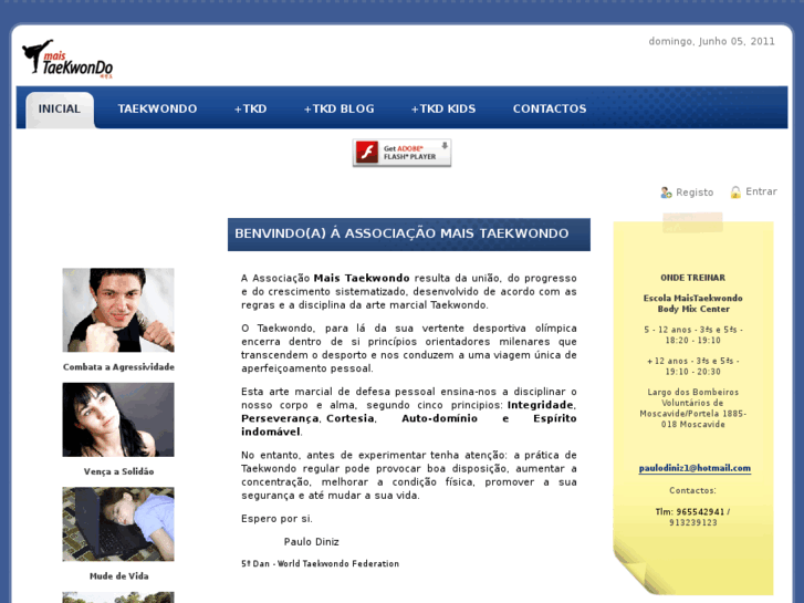 www.maistaekwondo.net
