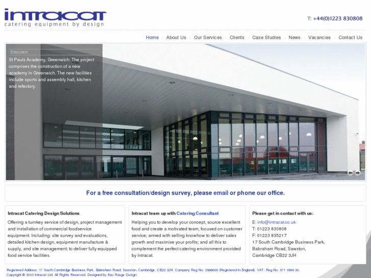 www.intracat.co.uk