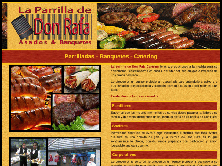 www.laparrilladedonrafa.com