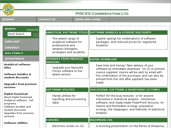 www.piscesconservation.com
