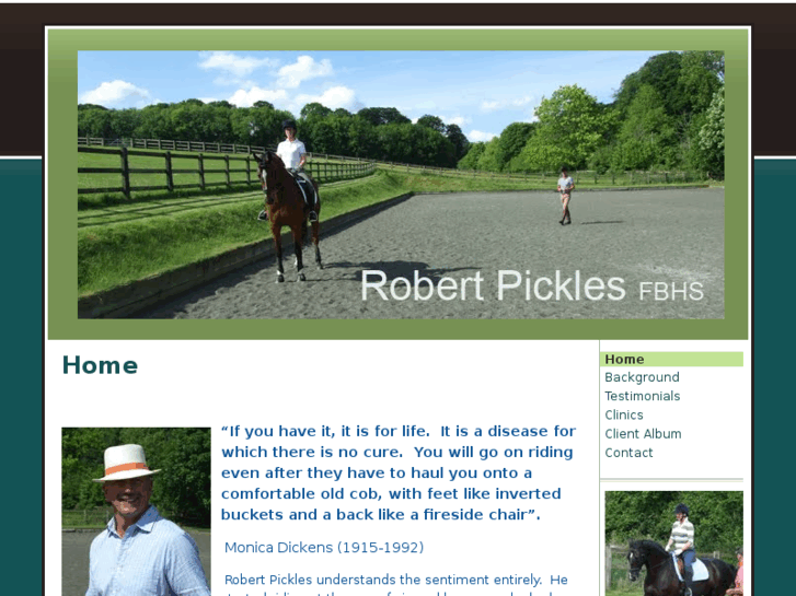 www.robertpickles.com