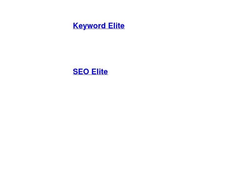 www.seokeywordelite.com