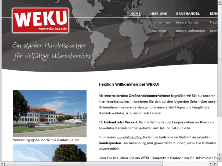 www.weku-trade.com