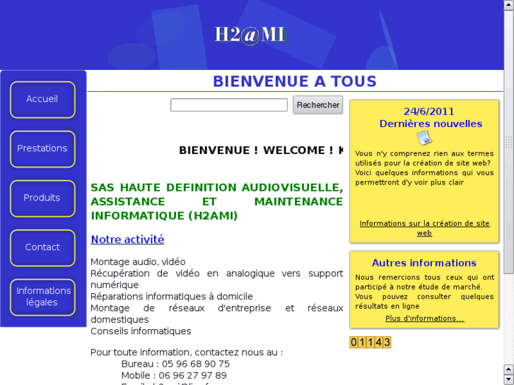 www.h2ami.com