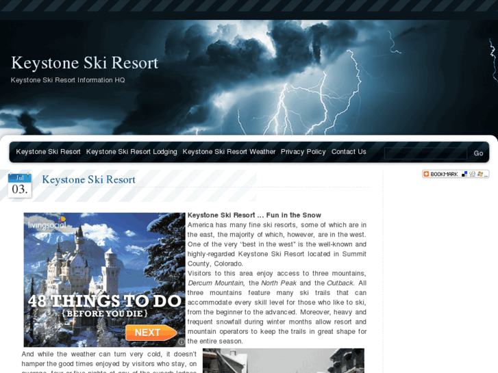 www.keystoneskiresort.org
