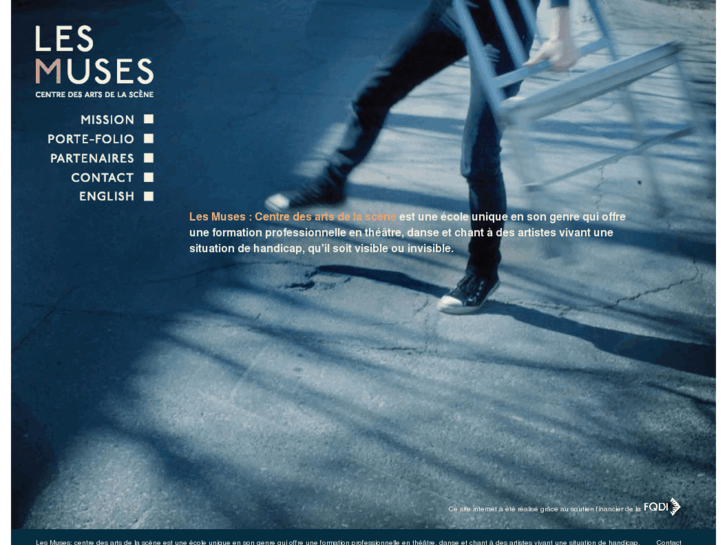 www.lesmuses.org