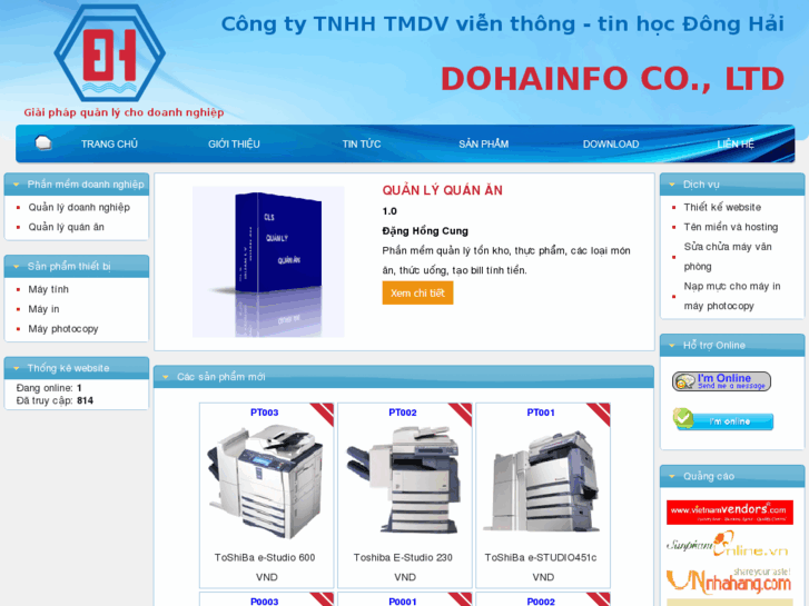 www.donghaiinfo.com