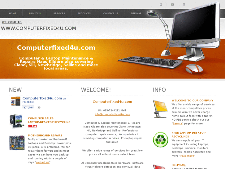 www.computerfixed4u.com