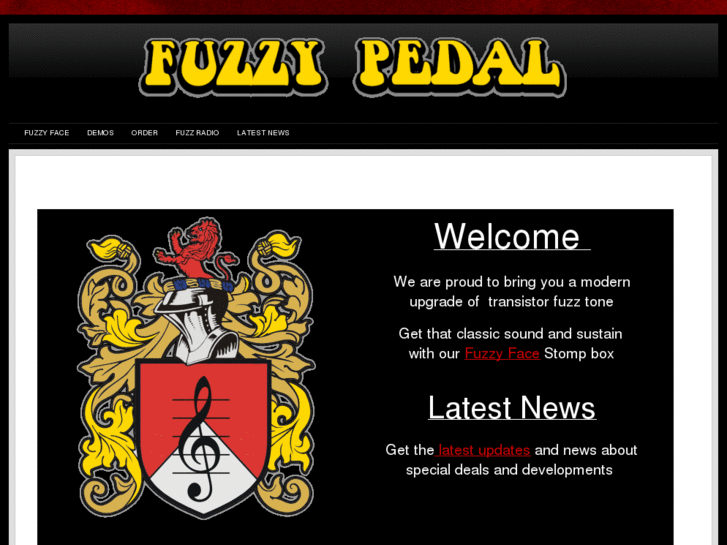 www.fuzzypedal.com