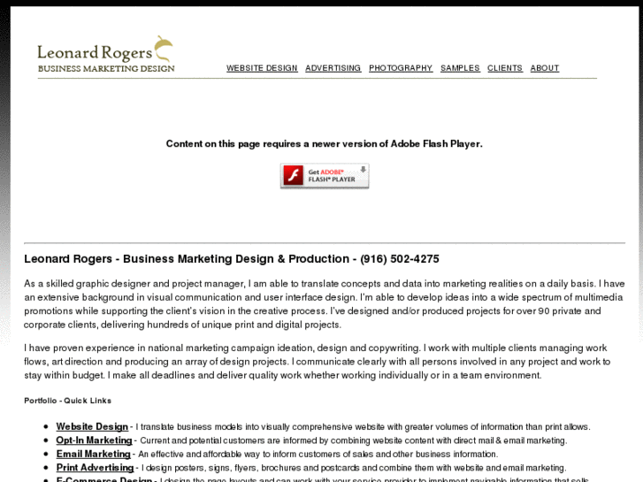 www.leonardrogers.com