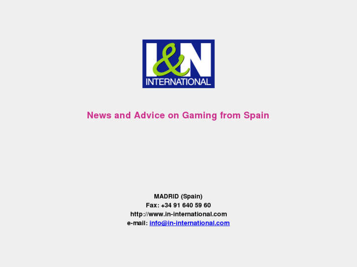 www.in-international.com
