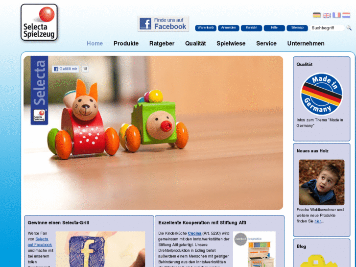 www.selecta-spielzeug.com