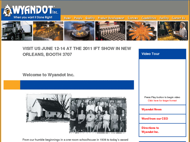 www.wyandotsnacks.com