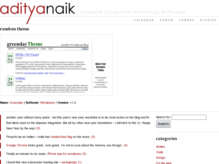 www.adityanaik.com
