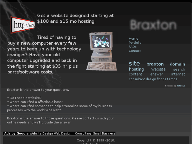 www.braxton.biz