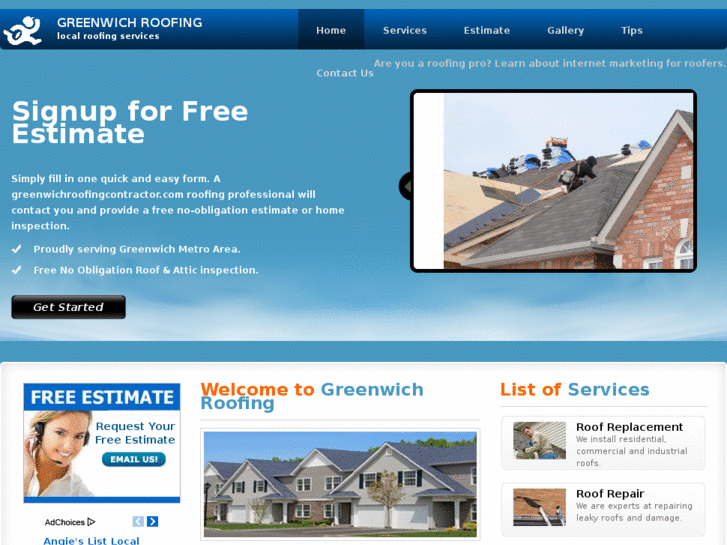 www.greenwichroofingcontractor.com