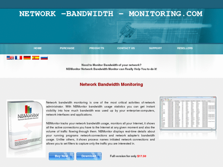 www.network-bandwidth-monitoring.com