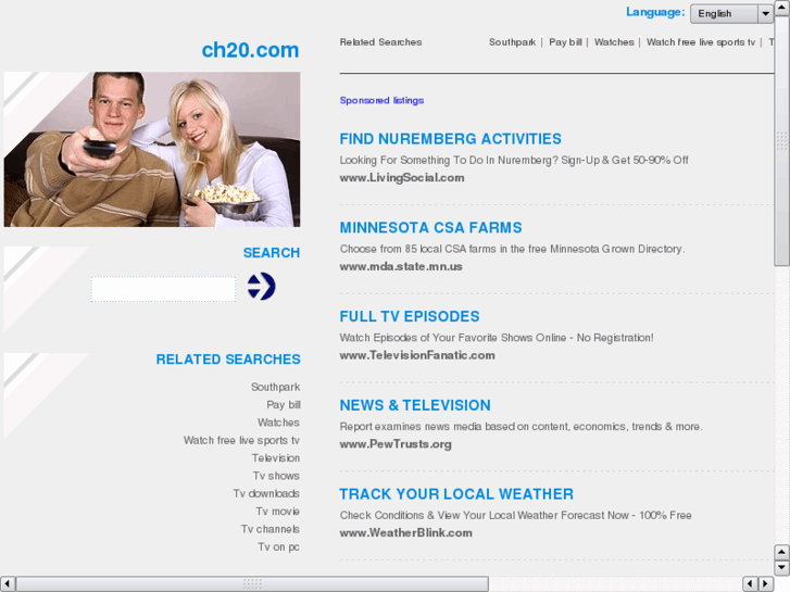 www.ch20.com
