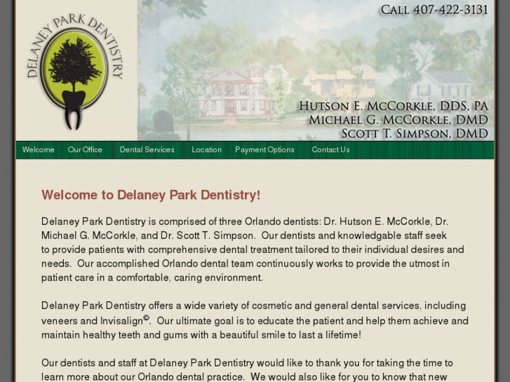 www.delaneyparkdentistry.com