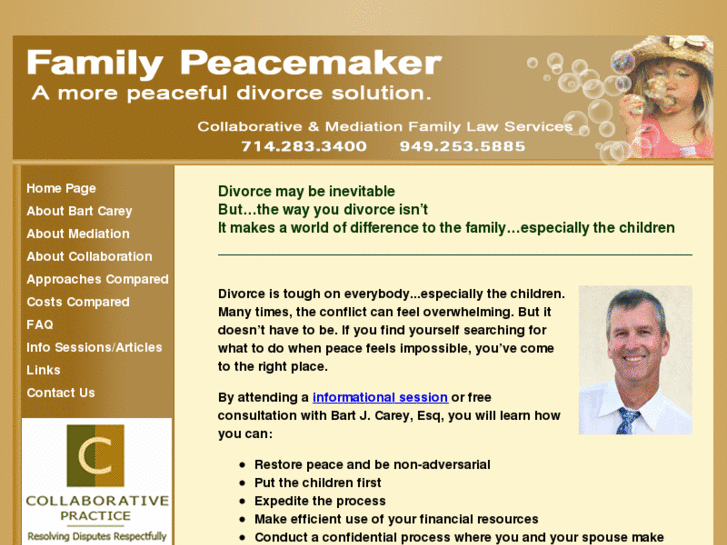 www.familypeacemaker.com