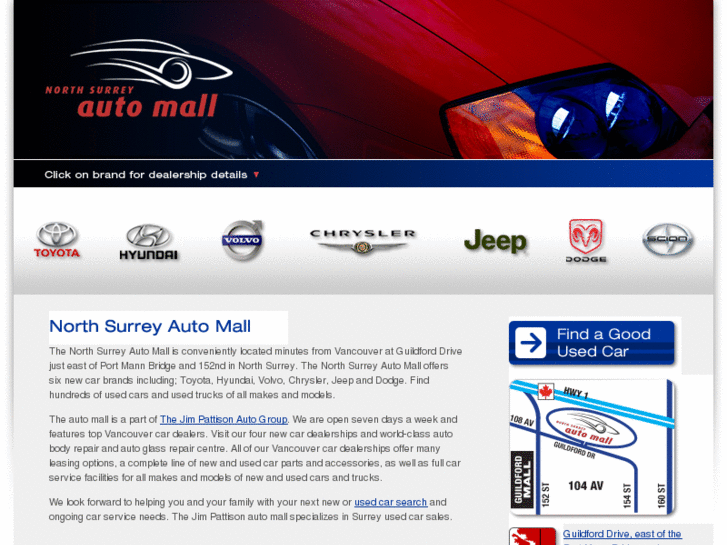 www.northsurreyautomall.com