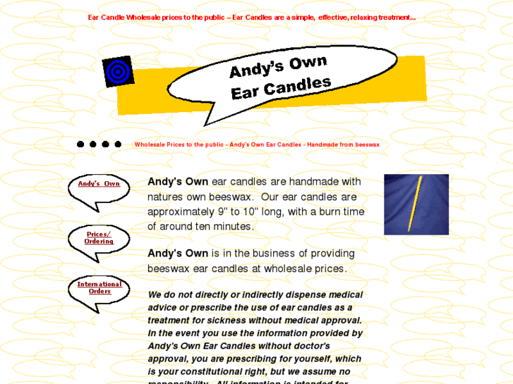 www.andysown.com