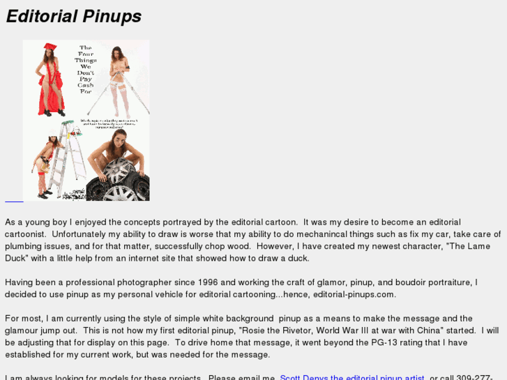 www.editorial-pinups.com
