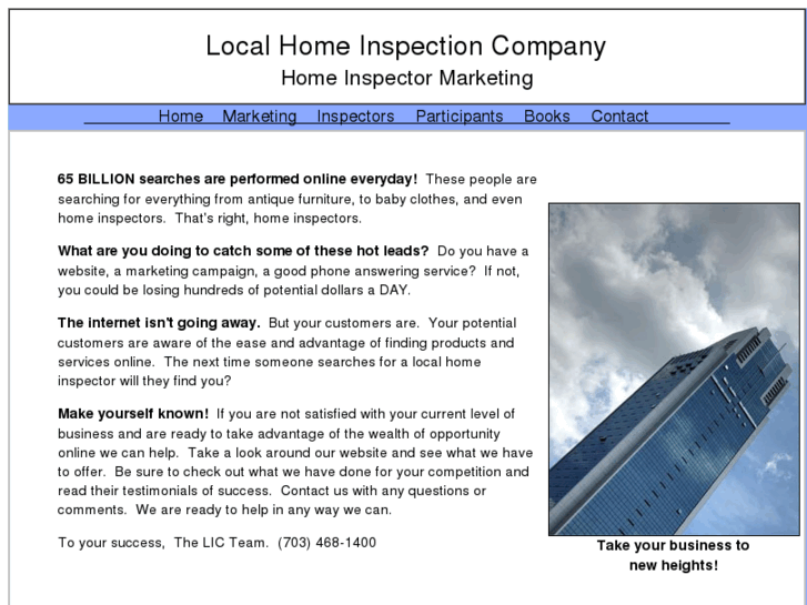 www.localinspectioncompany.com