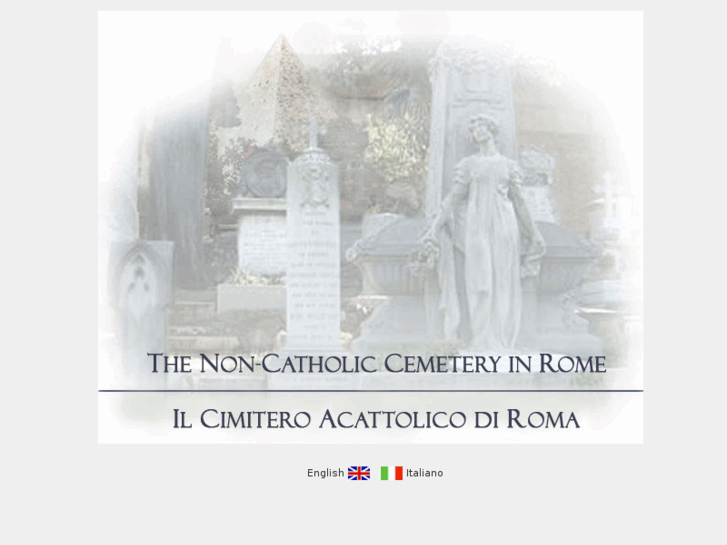 www.protestantcemetery.it