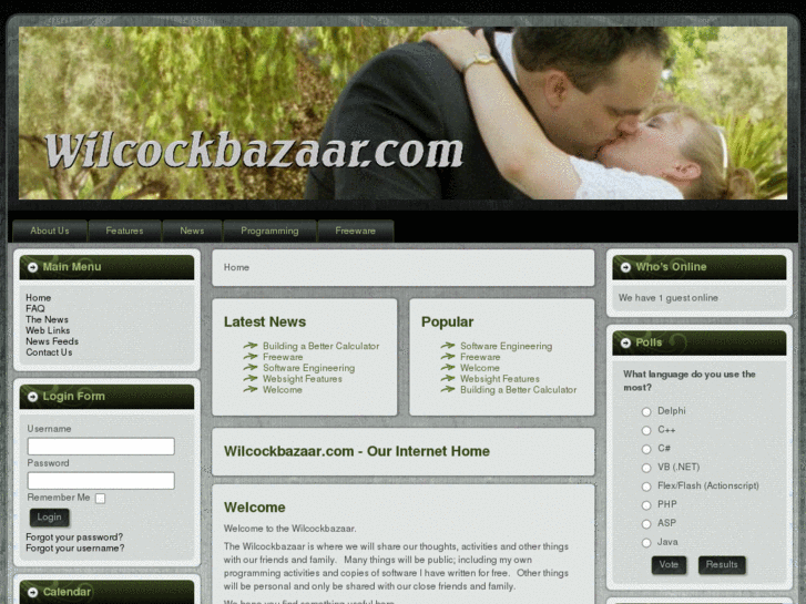 www.wilcockbazaar.com