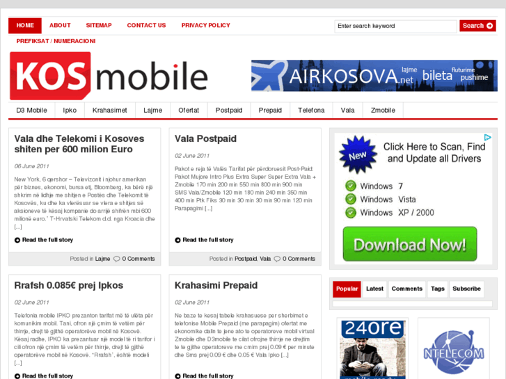 www.kosmobile.com
