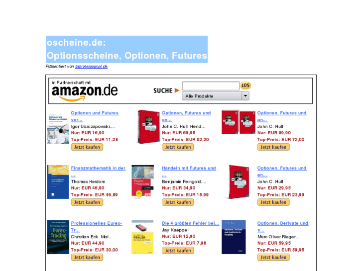 www.oscheine.de
